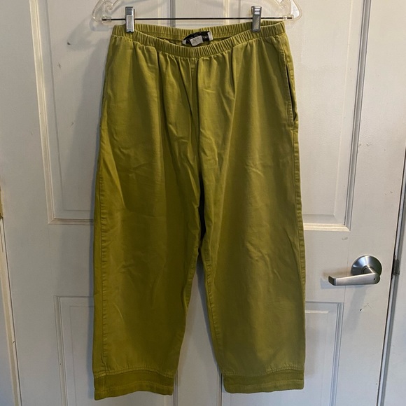 Green 100% Cotton Lounge Set - Picture 9 of 16